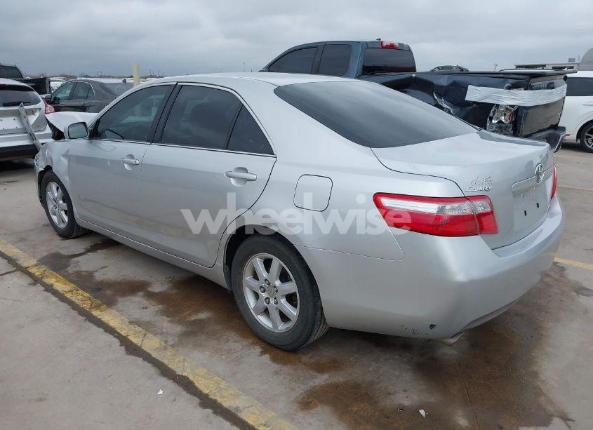 Photo 3 of 2008 Toyota Camry LE V6 (VIN 4T1BK46K48U060978)