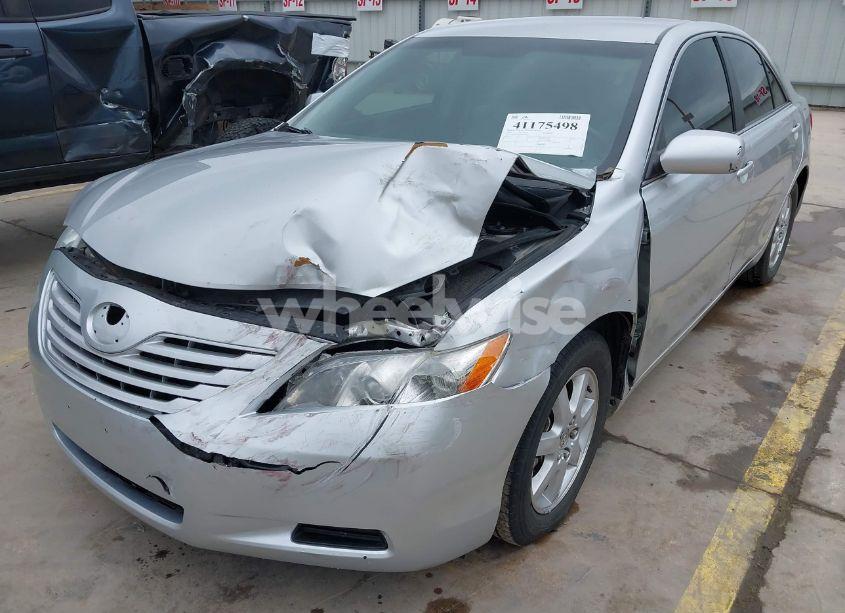 Photo 6 of 2008 Toyota Camry LE V6 (VIN 4T1BK46K48U060978)