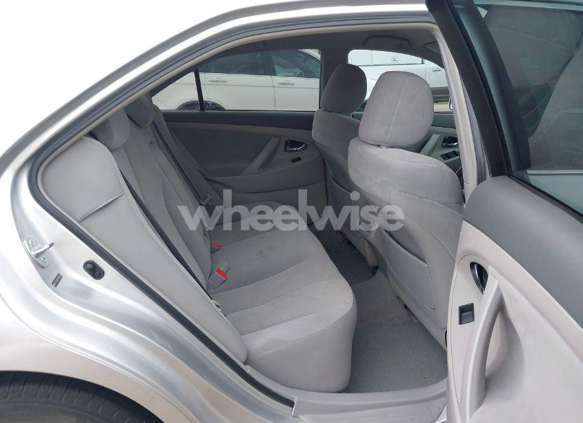 Photo 8 of 2008 Toyota Camry LE V6 (VIN 4T1BK46K48U060978)