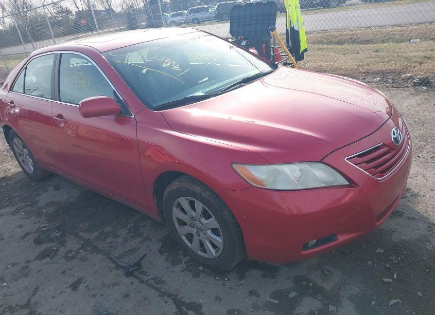 2008 Toyota Camry XLE V6 (VIN 4T1BK46K48U063640) main photo