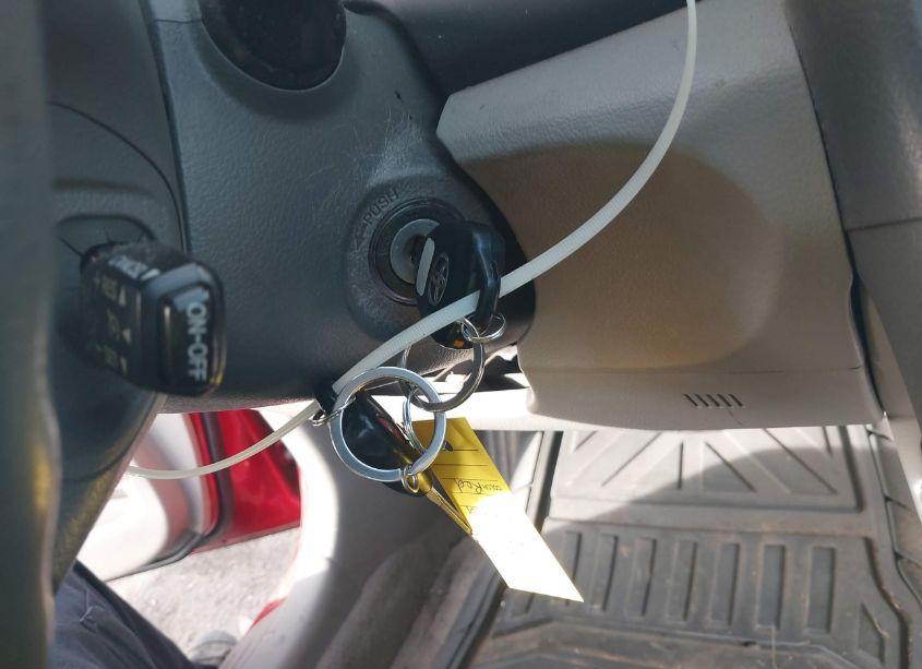 Photo 11 of 2008 Toyota Camry XLE V6 (VIN 4T1BK46K48U063640)