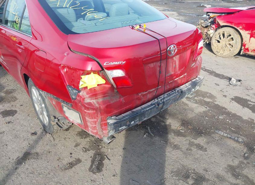 Photo 6 of 2008 Toyota Camry XLE V6 (VIN 4T1BK46K48U063640)