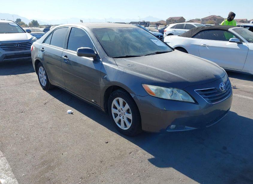 2008 Toyota Camry XLE V6 (VIN 4T1BK46K48U065503) main photo