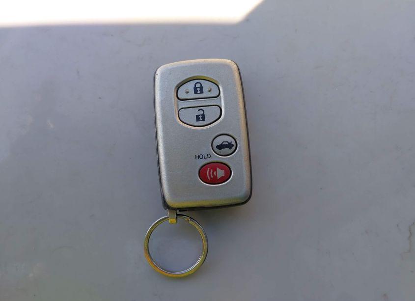 Photo 11 of 2008 Toyota Camry XLE V6 (VIN 4T1BK46K48U065503)