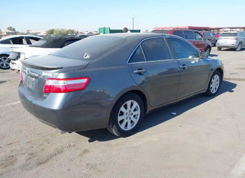 Photo 4 of 2008 Toyota Camry XLE V6 (VIN 4T1BK46K48U065503)