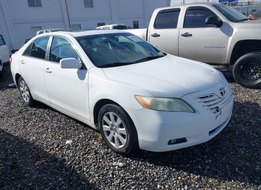 2008 Toyota Camry XLE V6 (VIN 4T1BK46K48U570036) main photo