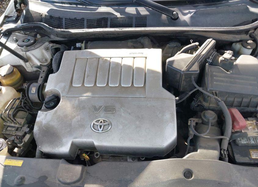 Photo 10 of 2008 Toyota Camry XLE V6 (VIN 4T1BK46K48U570036)
