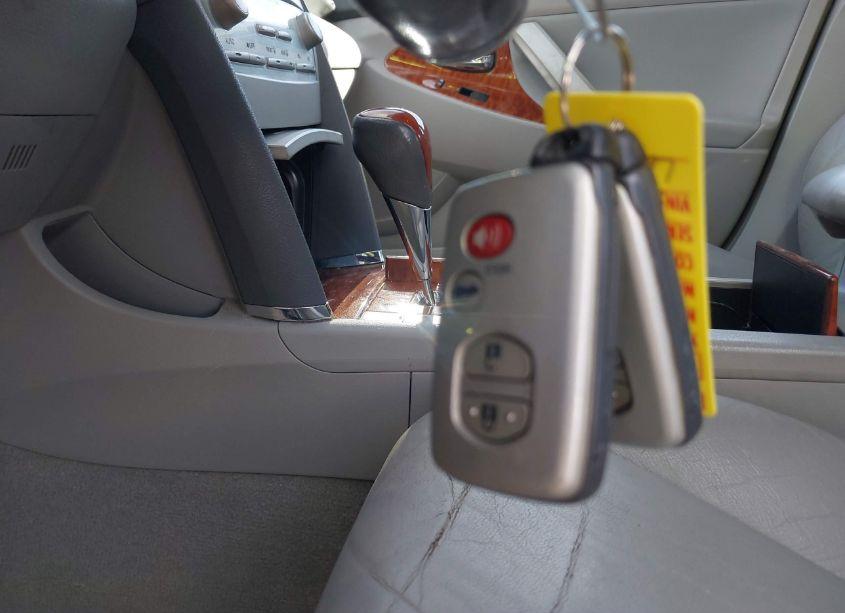 Photo 11 of 2008 Toyota Camry XLE V6 (VIN 4T1BK46K48U570036)