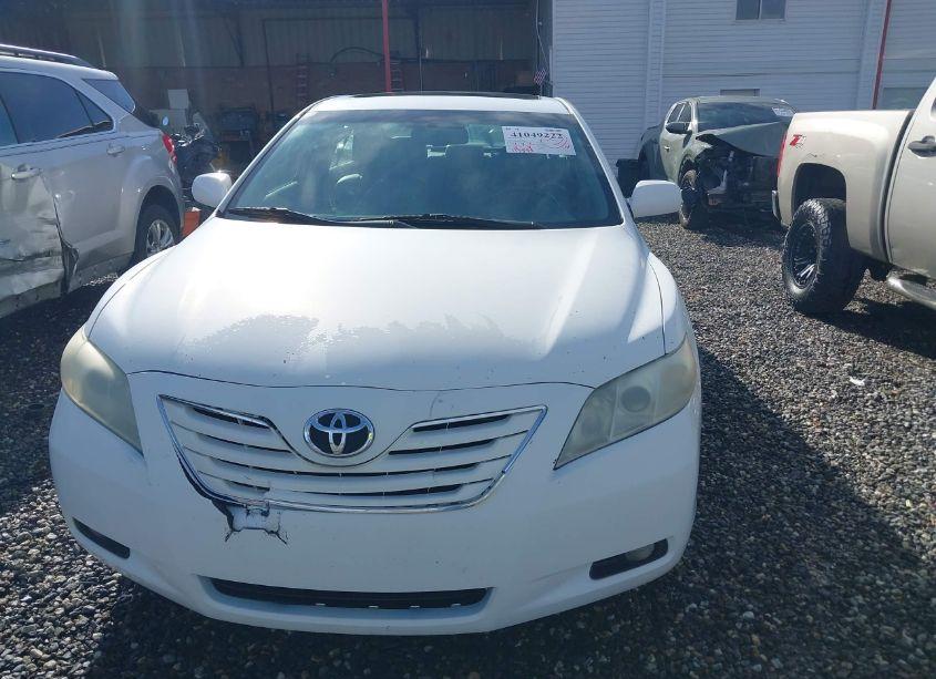 Photo 13 of 2008 Toyota Camry XLE V6 (VIN 4T1BK46K48U570036)