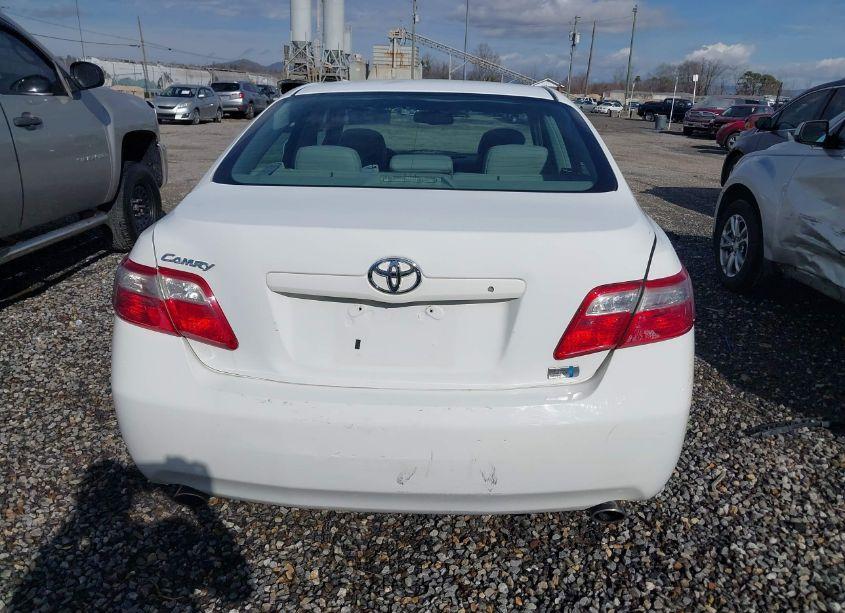 Photo 17 of 2008 Toyota Camry XLE V6 (VIN 4T1BK46K48U570036)