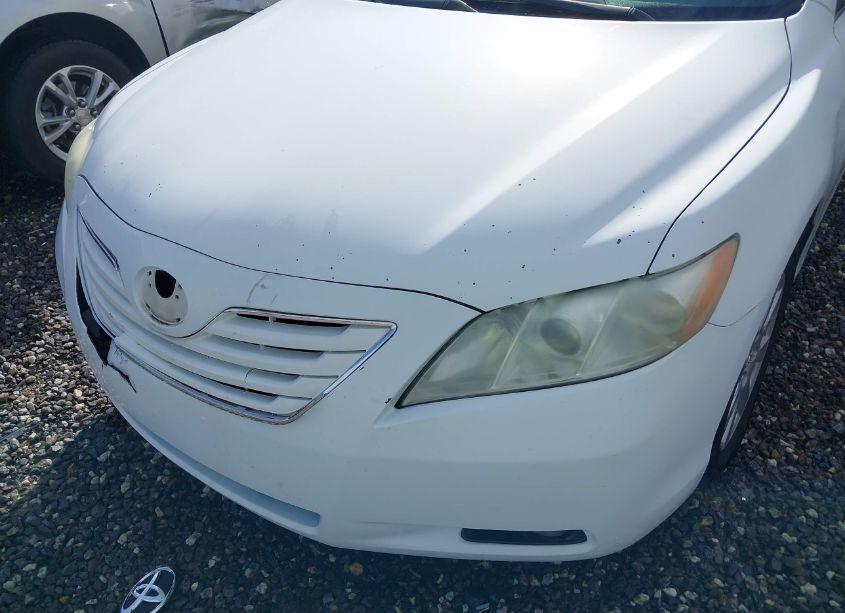 Photo 18 of 2008 Toyota Camry XLE V6 (VIN 4T1BK46K48U570036)