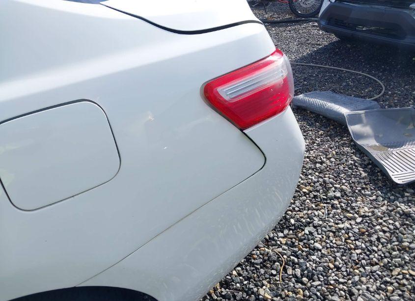 Photo 19 of 2008 Toyota Camry XLE V6 (VIN 4T1BK46K48U570036)