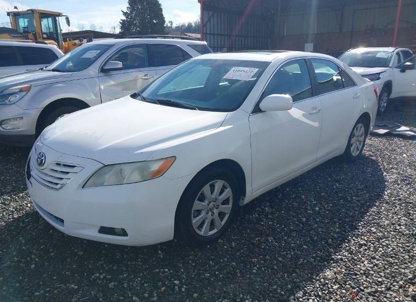 Photo 2 of 2008 Toyota Camry XLE V6 (VIN 4T1BK46K48U570036)