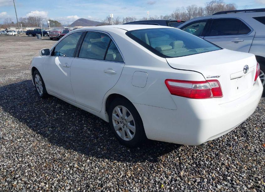 Photo 3 of 2008 Toyota Camry XLE V6 (VIN 4T1BK46K48U570036)
