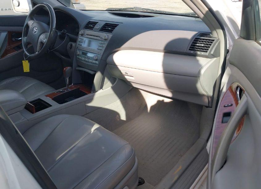 Photo 5 of 2008 Toyota Camry XLE V6 (VIN 4T1BK46K48U570036)