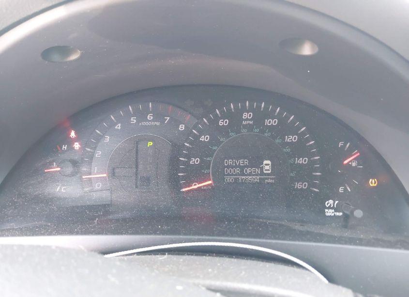 Photo 7 of 2008 Toyota Camry XLE V6 (VIN 4T1BK46K48U570036)