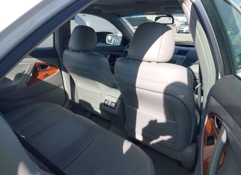 Photo 8 of 2008 Toyota Camry XLE V6 (VIN 4T1BK46K48U570036)