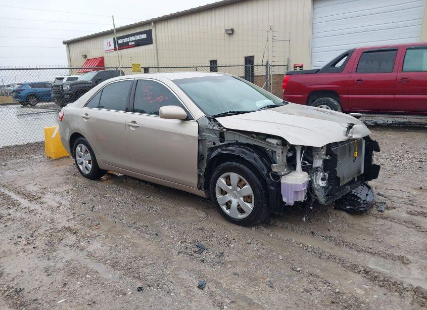2008 Toyota Camry LE V6 (VIN 4T1BK46K48U573163) main photo