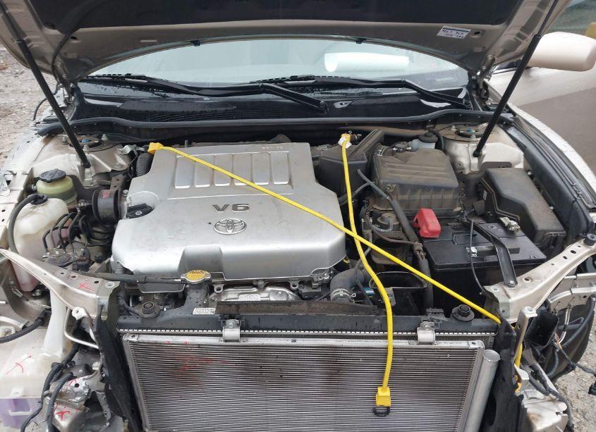 Photo 10 of 2008 Toyota Camry LE V6 (VIN 4T1BK46K48U573163)