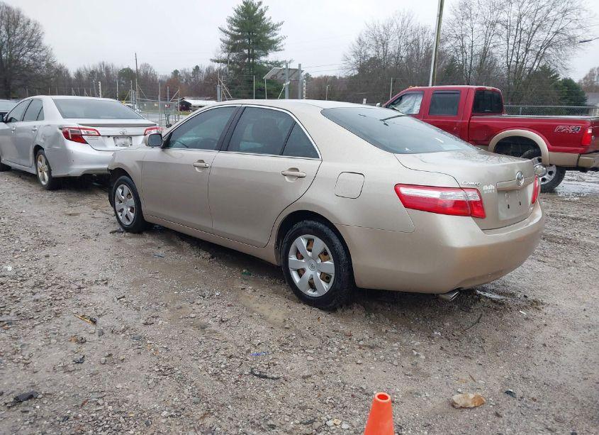 Photo 3 of 2008 Toyota Camry LE V6 (VIN 4T1BK46K48U573163)