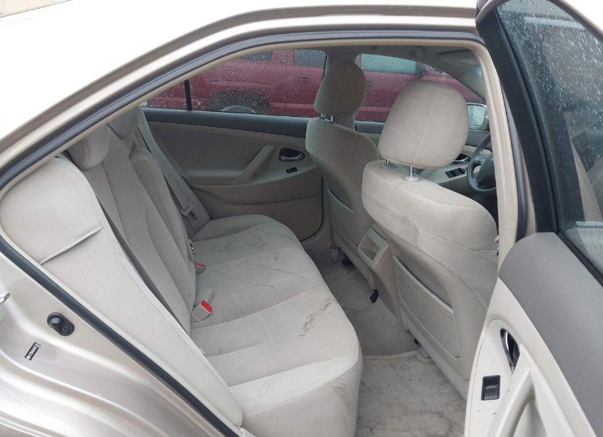 Photo 8 of 2008 Toyota Camry LE V6 (VIN 4T1BK46K48U573163)