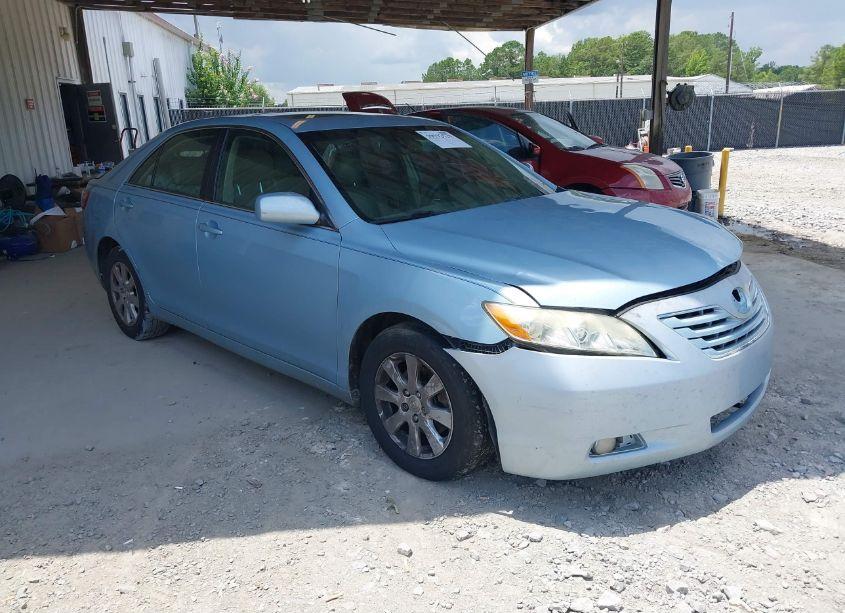 2008 Toyota Camry XLE V6 (VIN 4T1BK46K48U574765) main photo