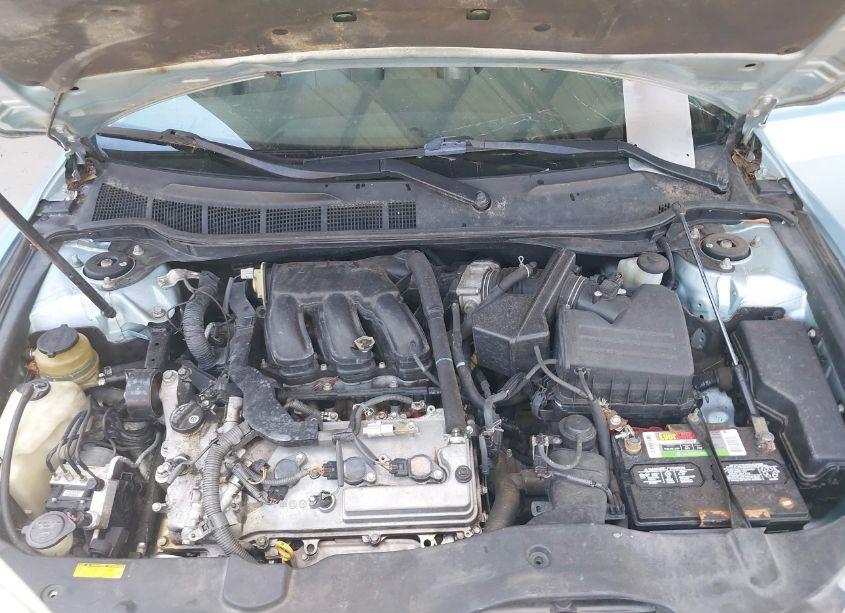 Photo 10 of 2008 Toyota Camry XLE V6 (VIN 4T1BK46K48U574765)