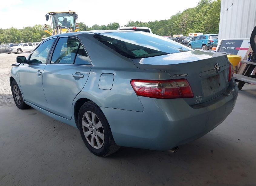 Photo 3 of 2008 Toyota Camry XLE V6 (VIN 4T1BK46K48U574765)