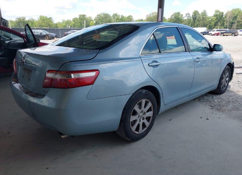 Photo 4 of 2008 Toyota Camry XLE V6 (VIN 4T1BK46K48U574765)
