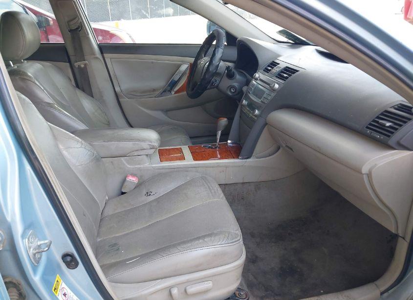 Photo 5 of 2008 Toyota Camry XLE V6 (VIN 4T1BK46K48U574765)