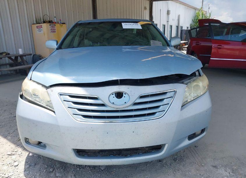 Photo 6 of 2008 Toyota Camry XLE V6 (VIN 4T1BK46K48U574765)
