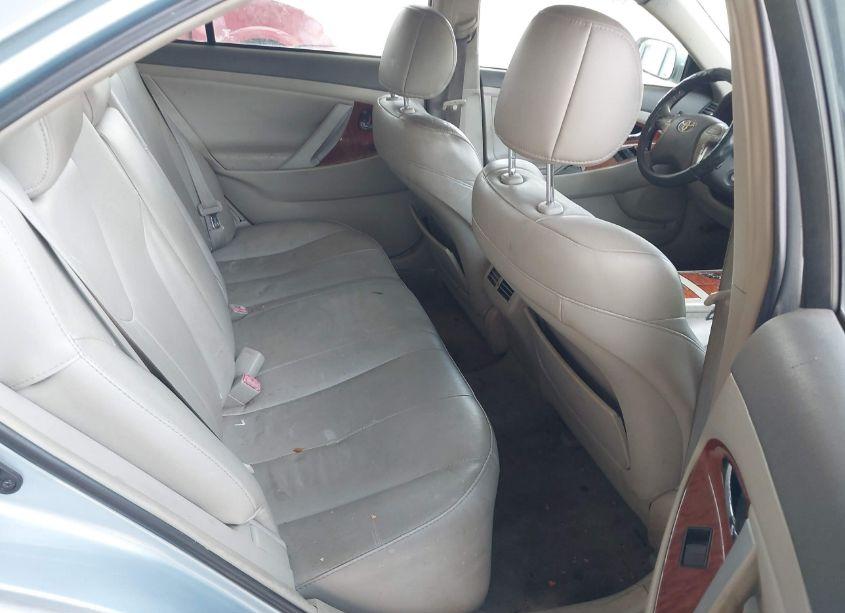 Photo 8 of 2008 Toyota Camry XLE V6 (VIN 4T1BK46K48U574765)