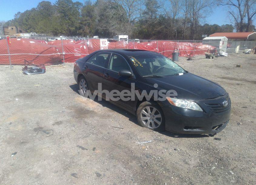 2009 Toyota Camry XLE V6 (VIN 4T1BK46K49U079726) main photo