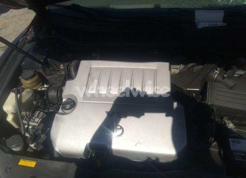 Photo 10 of 2009 Toyota Camry XLE V6 (VIN 4T1BK46K49U079726)