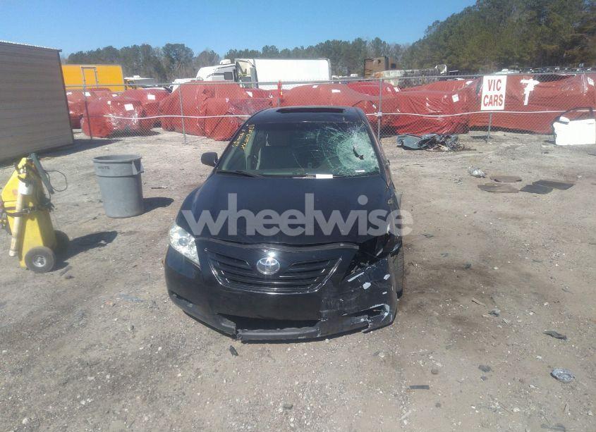Photo 12 of 2009 Toyota Camry XLE V6 (VIN 4T1BK46K49U079726)