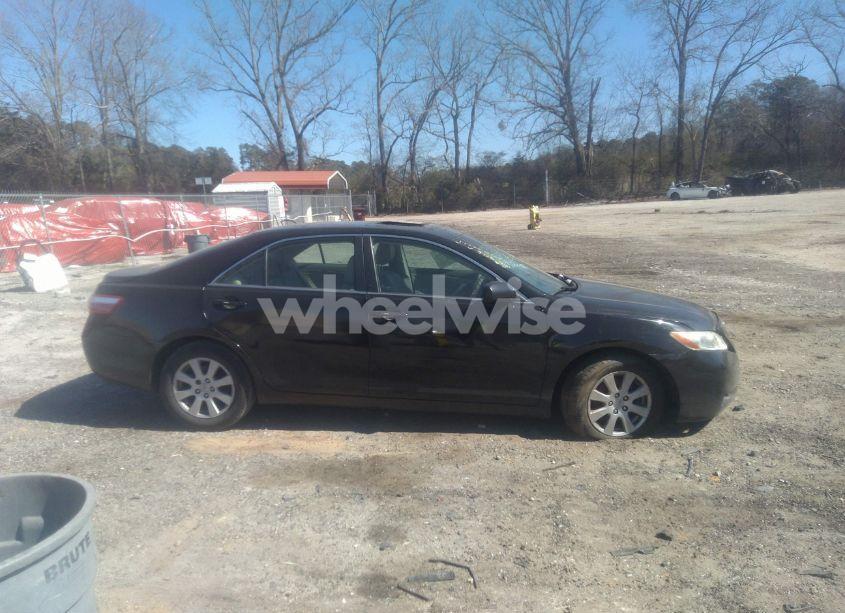Photo 13 of 2009 Toyota Camry XLE V6 (VIN 4T1BK46K49U079726)