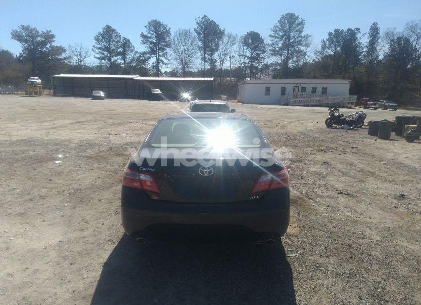 Photo 16 of 2009 Toyota Camry XLE V6 (VIN 4T1BK46K49U079726)