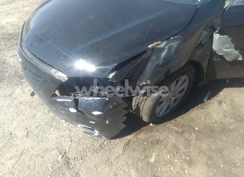 Photo 6 of 2009 Toyota Camry XLE V6 (VIN 4T1BK46K49U079726)