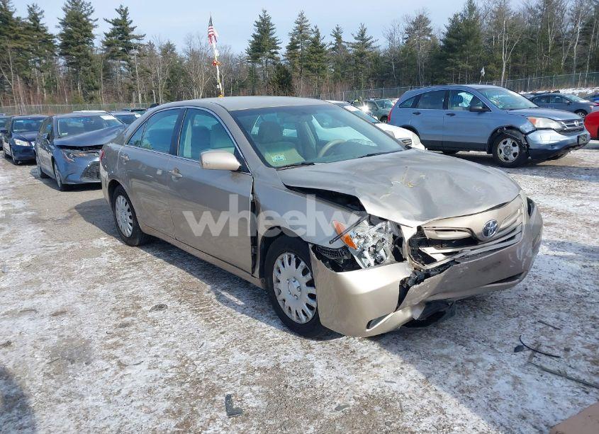 2009 Toyota Camry LE V6 (VIN 4T1BK46K49U089320) main photo