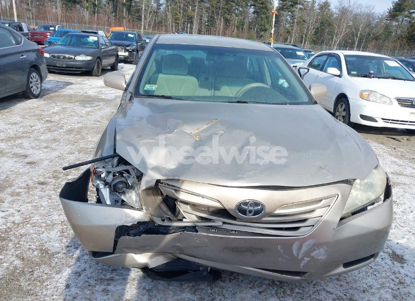 Photo 12 of 2009 Toyota Camry LE V6 (VIN 4T1BK46K49U089320)
