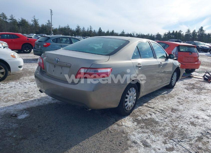 Photo 4 of 2009 Toyota Camry LE V6 (VIN 4T1BK46K49U089320)