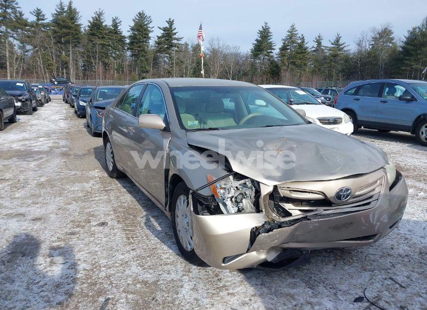 Photo 6 of 2009 Toyota Camry LE V6 (VIN 4T1BK46K49U089320)