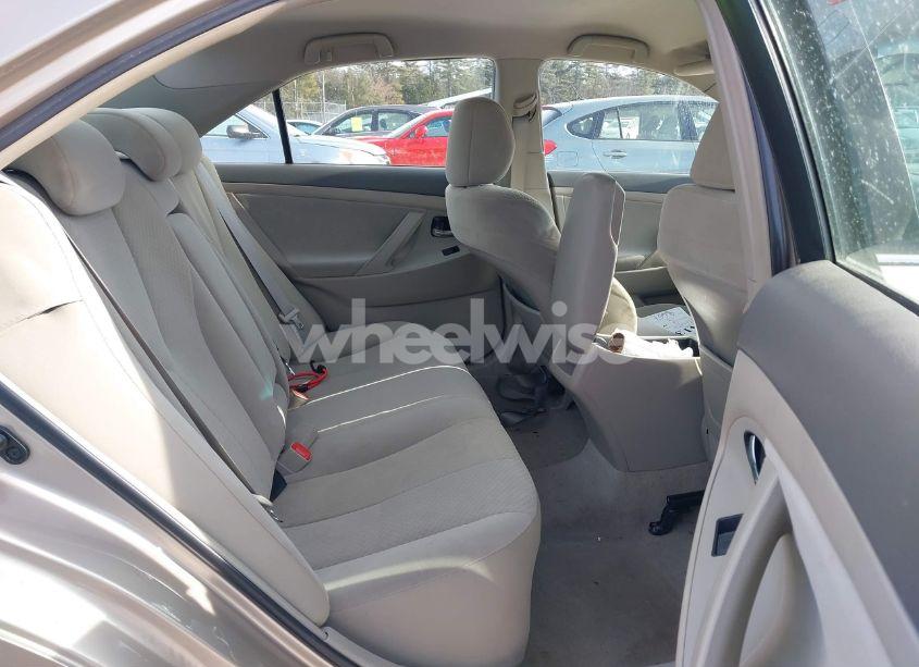 Photo 8 of 2009 Toyota Camry LE V6 (VIN 4T1BK46K49U089320)