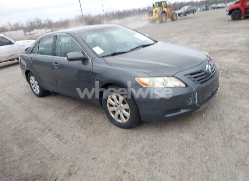2009 Toyota Camry LE V6 (VIN 4T1BK46K49U091942) main photo