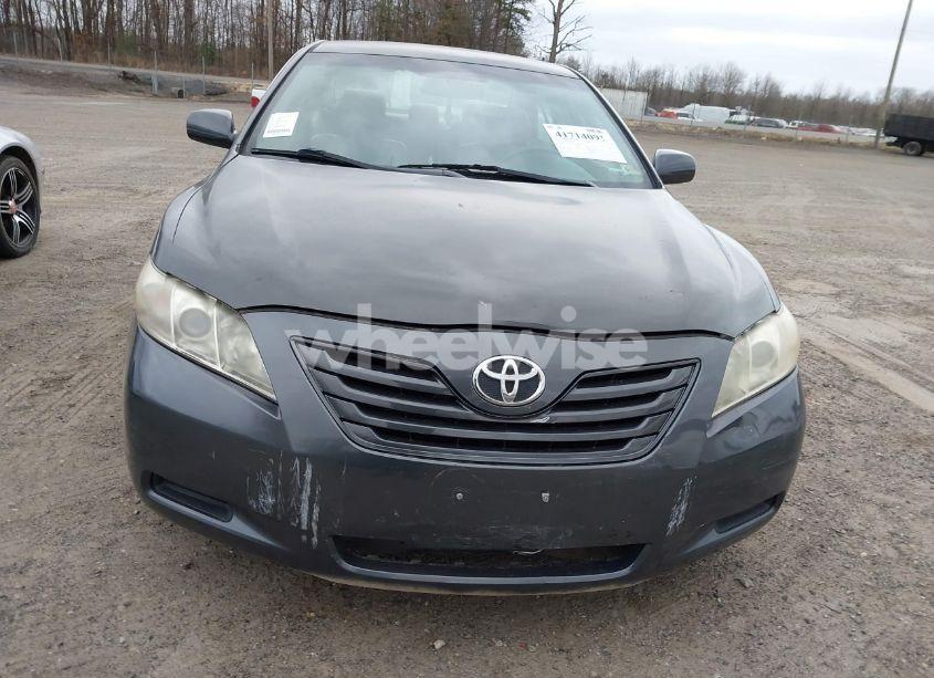 Photo 6 of 2009 Toyota Camry LE V6 (VIN 4T1BK46K49U091942)