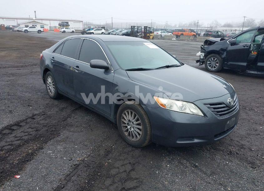 2009 Toyota Camry LE V6 (VIN 4T1BK46K49U093612) main photo