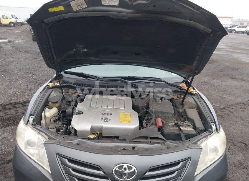 Photo 10 of 2009 Toyota Camry LE V6 (VIN 4T1BK46K49U093612)