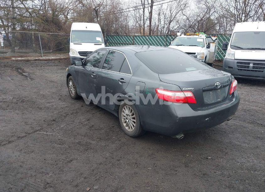 Photo 3 of 2009 Toyota Camry LE V6 (VIN 4T1BK46K49U093612)