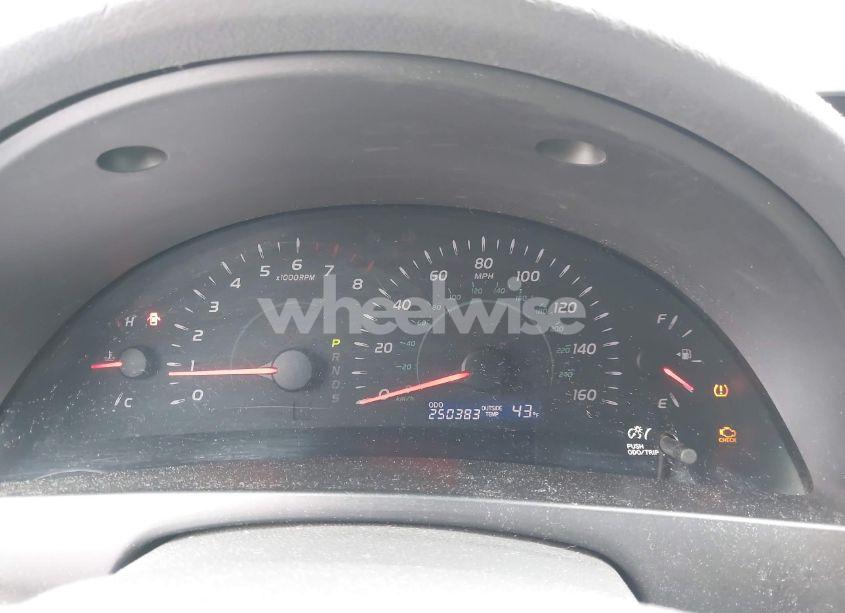 Photo 7 of 2009 Toyota Camry LE V6 (VIN 4T1BK46K49U093612)