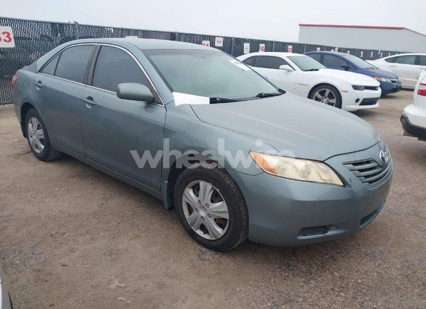 2009 Toyota Camry LE V6 (VIN 4T1BK46K49U580437) main photo
